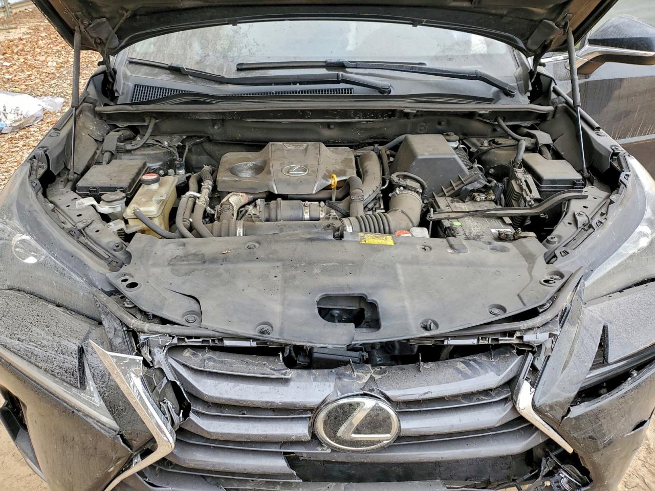 2015 Lexus Nx 200T VIN: JTJYARBZ7F2010728 Lot: 93891685