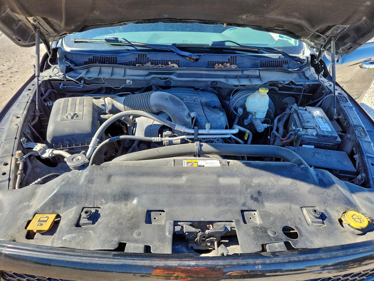 2015 Ram 1500 Slt VIN: 1C6RR6LT4FS640030 Lot: 94578845