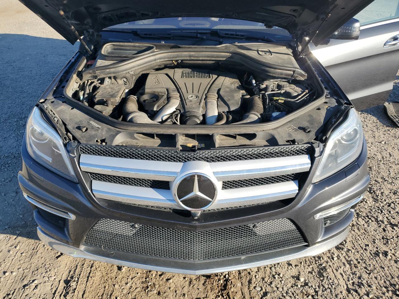 2015 Mercedes-Benz Gl 550 4Matic VIN: 4JGDF7DE8FA471178 Lot: 91310725