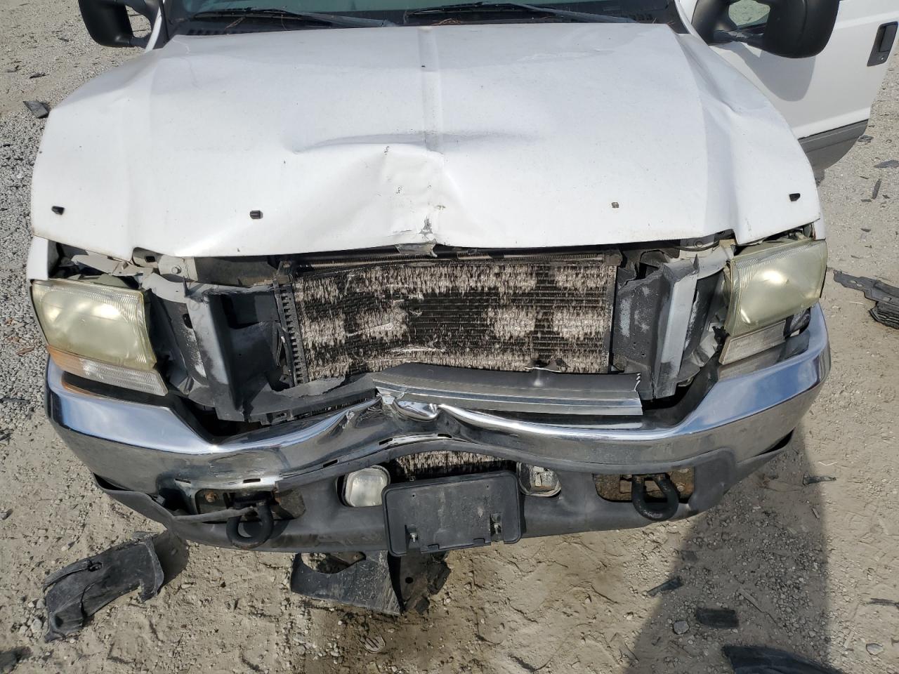 2003 Ford F250 Super Duty VIN: 1FTNW21F13EA98398 Lot: 91645255