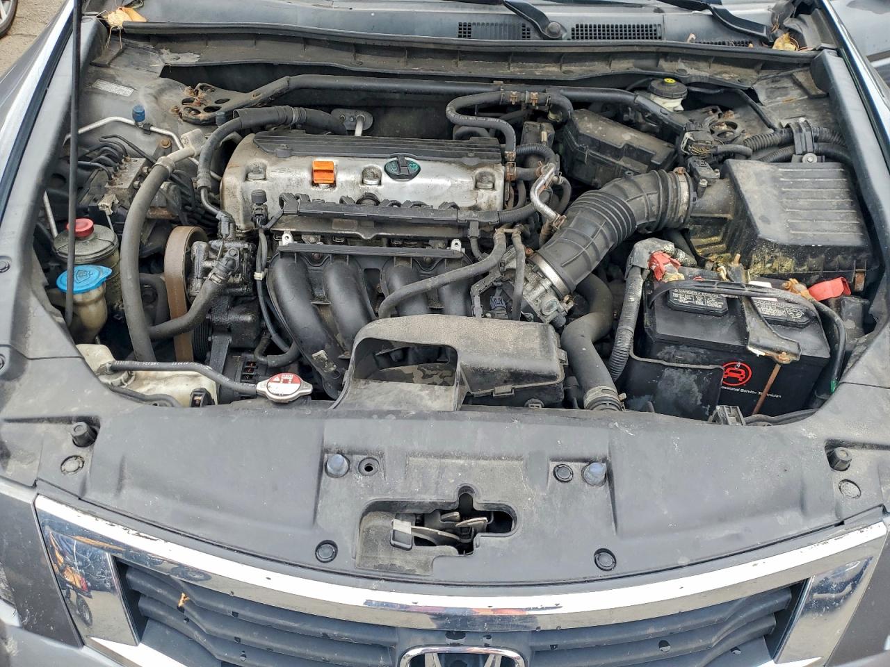 2010 Honda Accord Ex VIN: 1HGCP2F75AA002039 Lot: 93887485