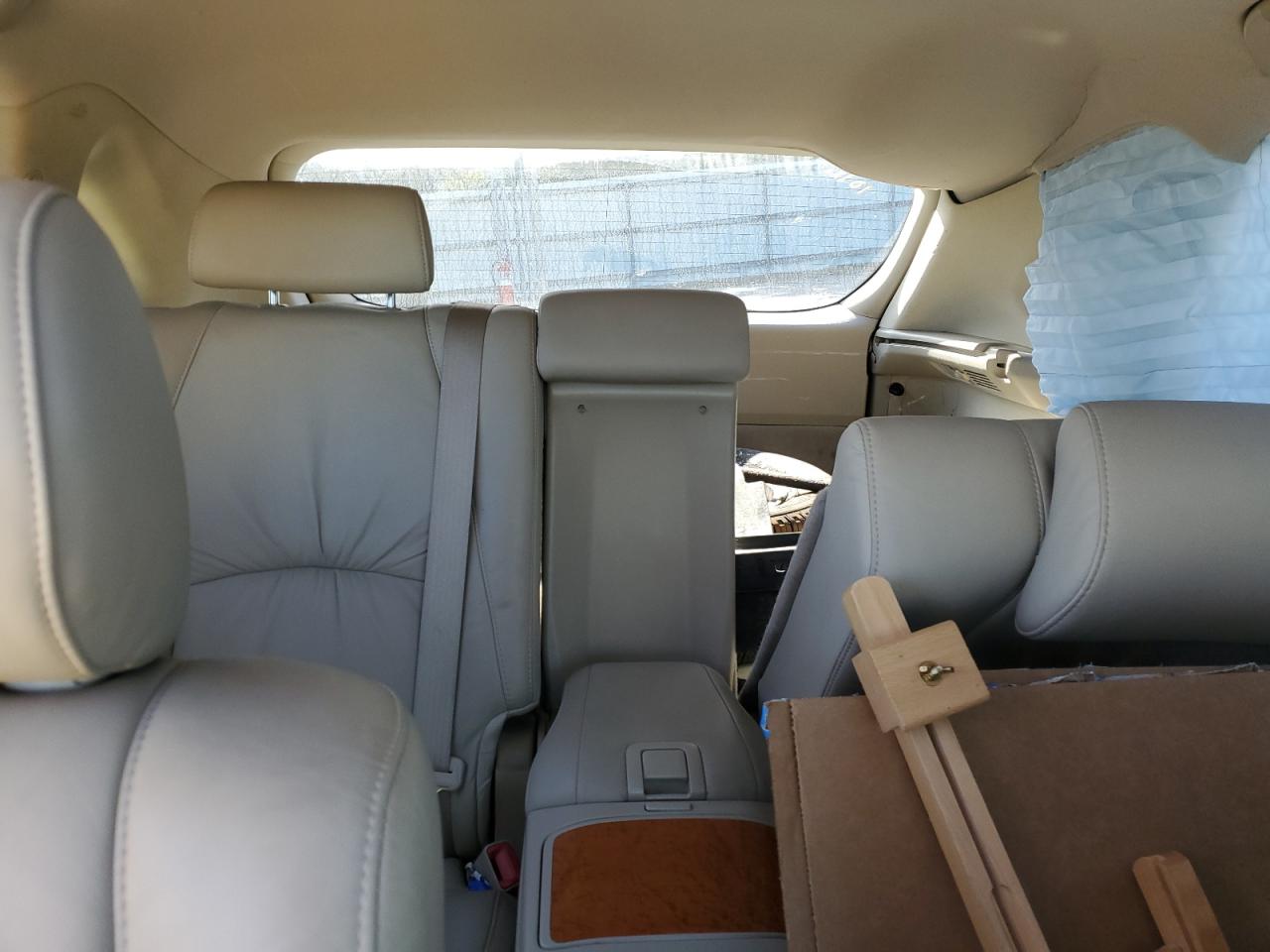 2007 Lexus Rx 400H VIN: JTJHW31U972031781 Lot: 91460585