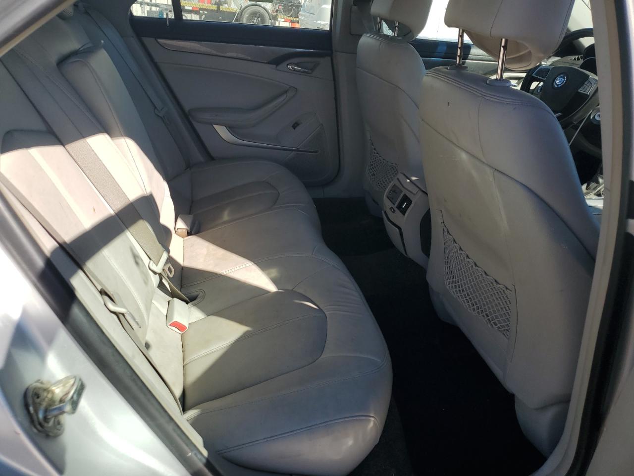 2010 Cadillac Cts VIN: 1G6DA5EG2A0116628 Lot: 93136315