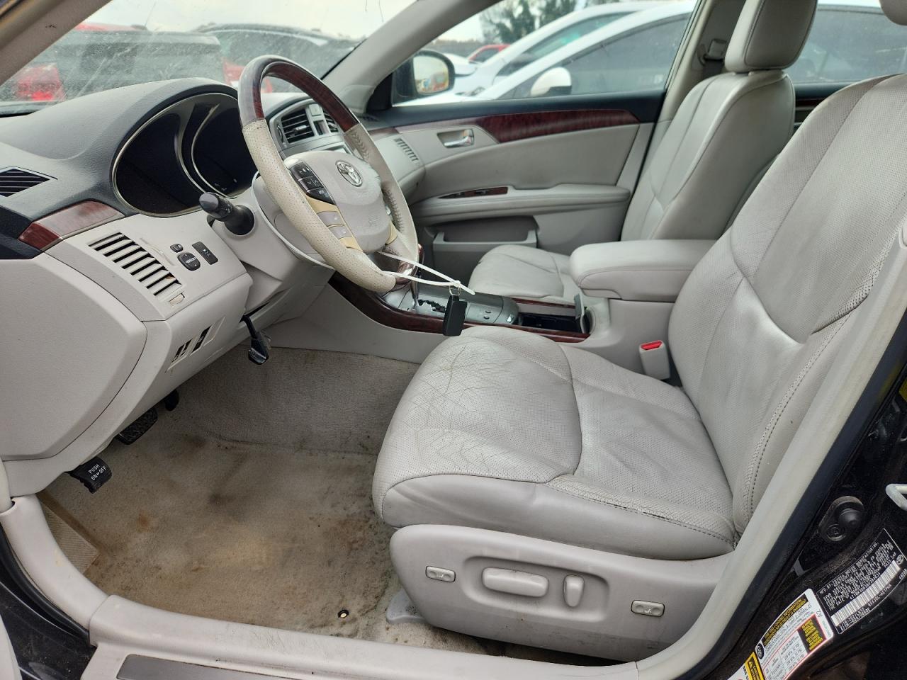 2011 Toyota Avalon Base VIN: 4T1BK3DB3BU383634 Lot: 85433105