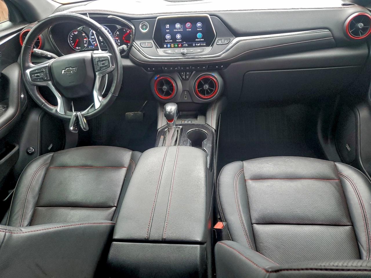 2020 Chevrolet Blazer Rs VIN: 3GNKBERS3LS710695 Lot: 93960455