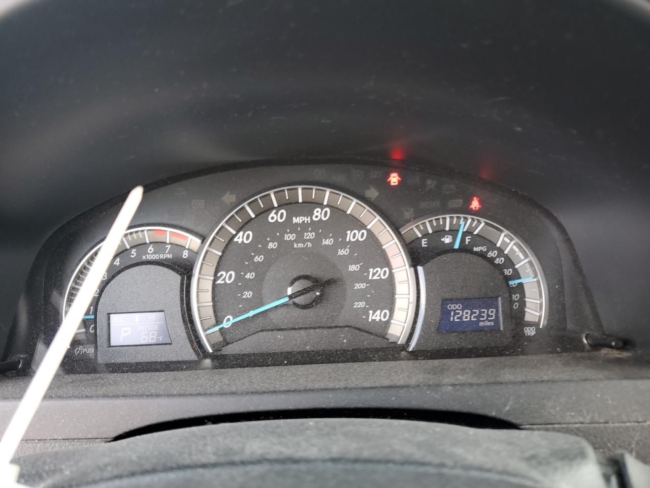 2012 Toyota Camry Se VIN: 4T1BK1FK5CU011697 Lot: 92714505