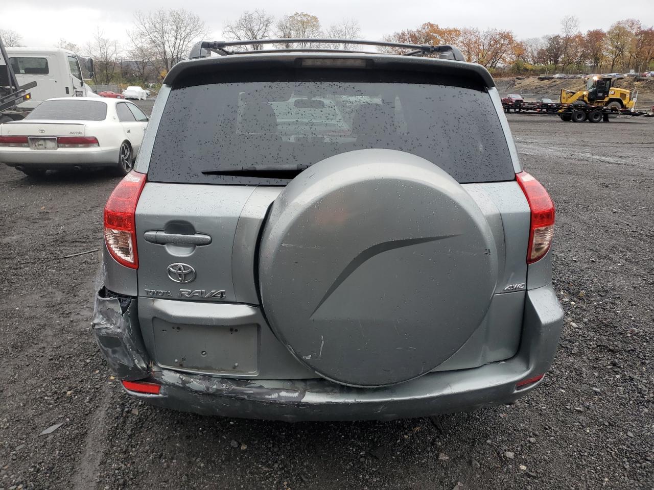 2008 Toyota Rav4 Limited VIN: JTMBK34V585048327 Lot: 91874765