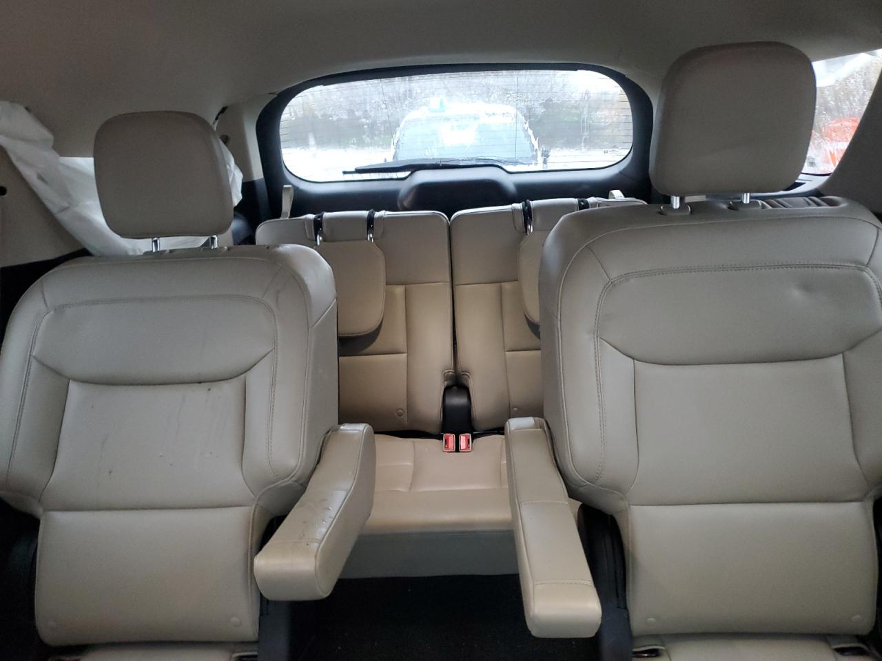 2022 Ford Explorer Xlt VIN: 1FMSK8DH8NGC04640 Lot: 93108865