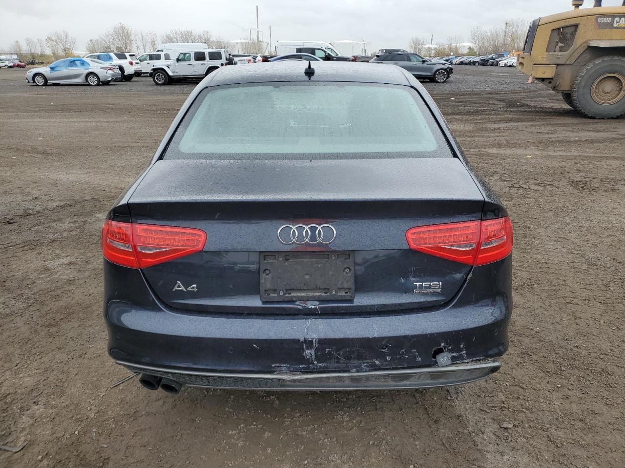 2016 Audi A4 Progressiv Plus VIN: WAUFFCFL8GN003315 Lot: 91248825