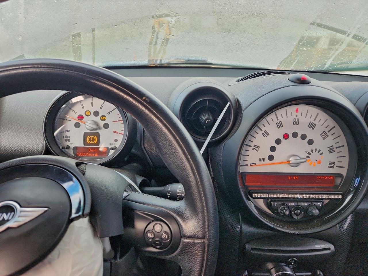 2013 Mini Cooper Paceman VIN: WMWSS1C51DWN93920 Lot: 93327635