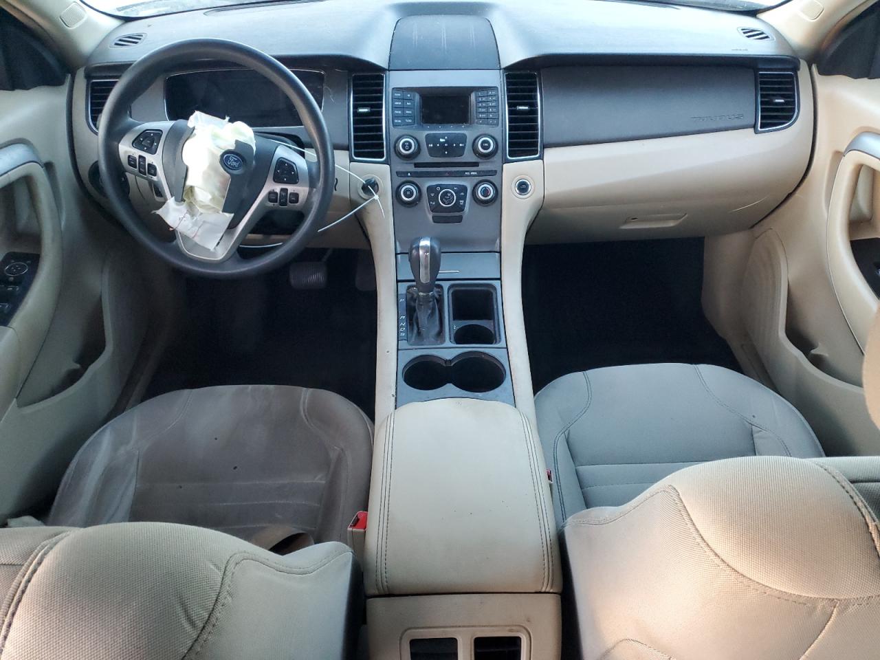 2013 Ford Taurus Se VIN: 1FAHP2D84DG152618 Lot: 93009355