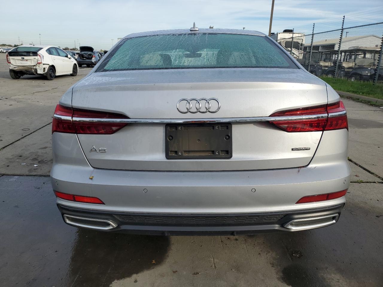 2021 Audi A6 Premium Plus VIN: WAUL2AF25MN040618 Lot: 92313195