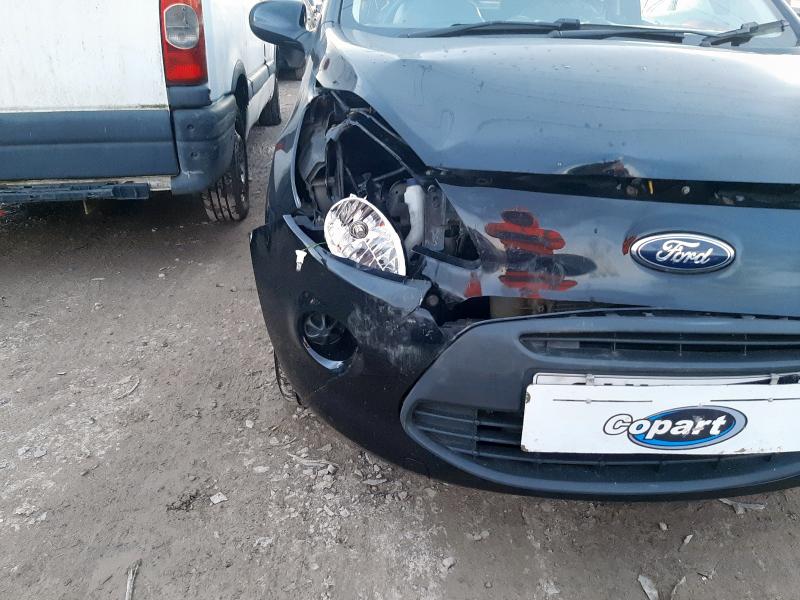 2012 FORD KA 1.2 EDGE 3DR [START STOP]