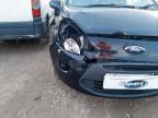 2012 FORD KA 1.2 EDGE 3DR [START STOP] for sale at Copart BRISTOL