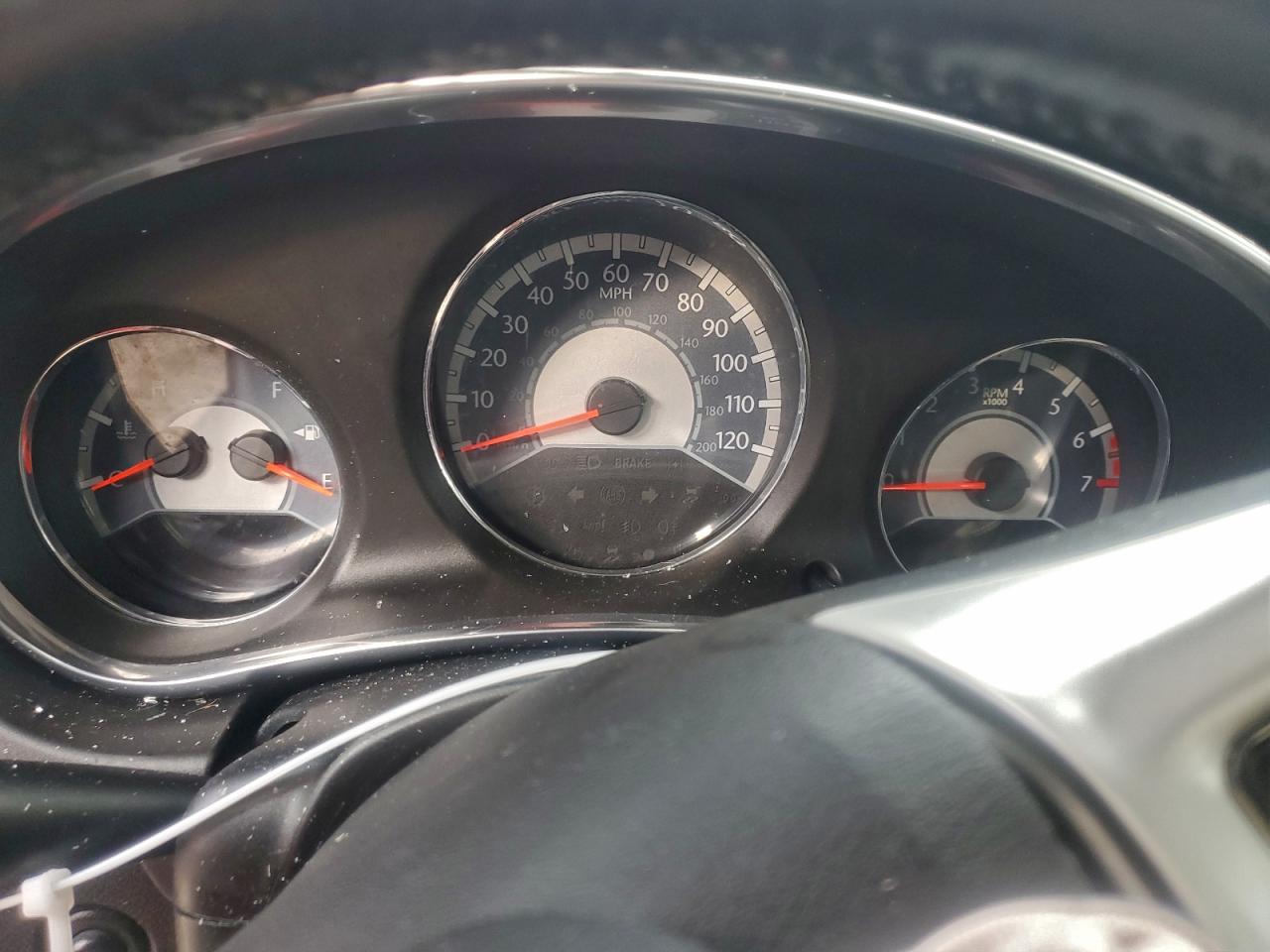 2013 Chrysler 200 Touring VIN: 1C3CCBBBXDN615361 Lot: 94301305