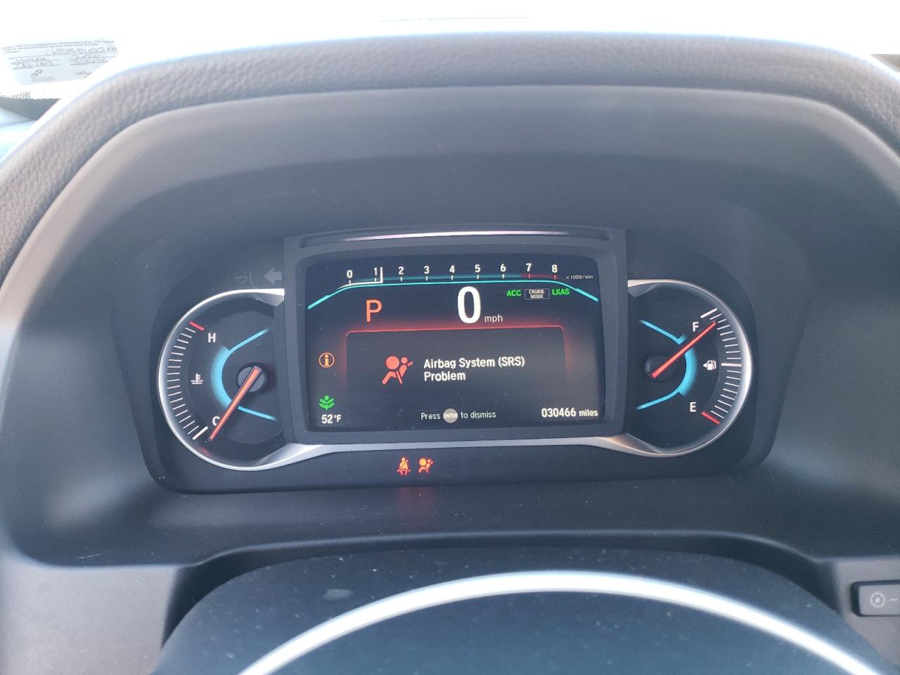 2020 Honda Pilot Exl VIN: 5FNYF5H5XLB022141 Lot: 92234855