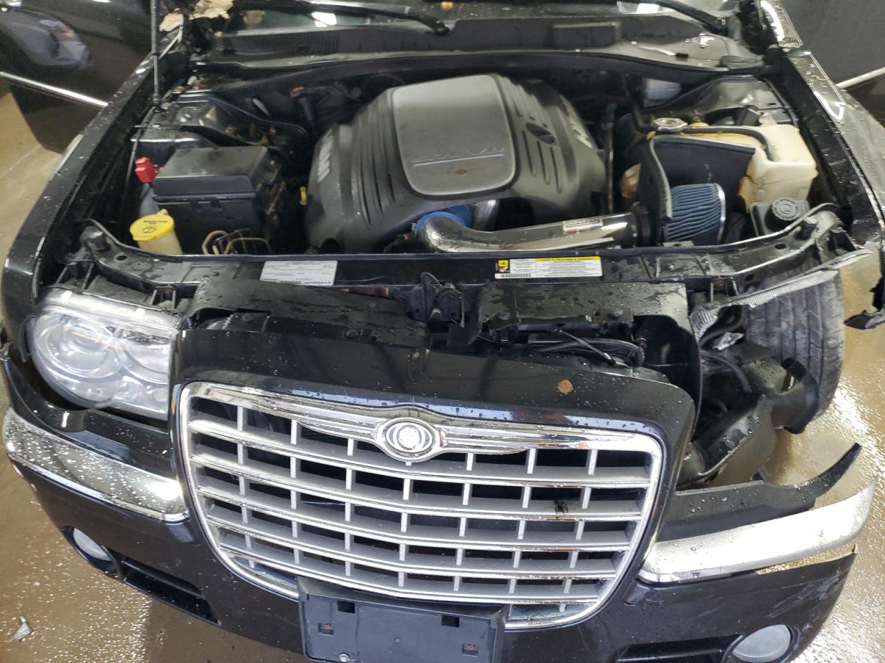 2008 Chrysler 300C VIN: 2C3LK63H68H120912 Lot: 92462405