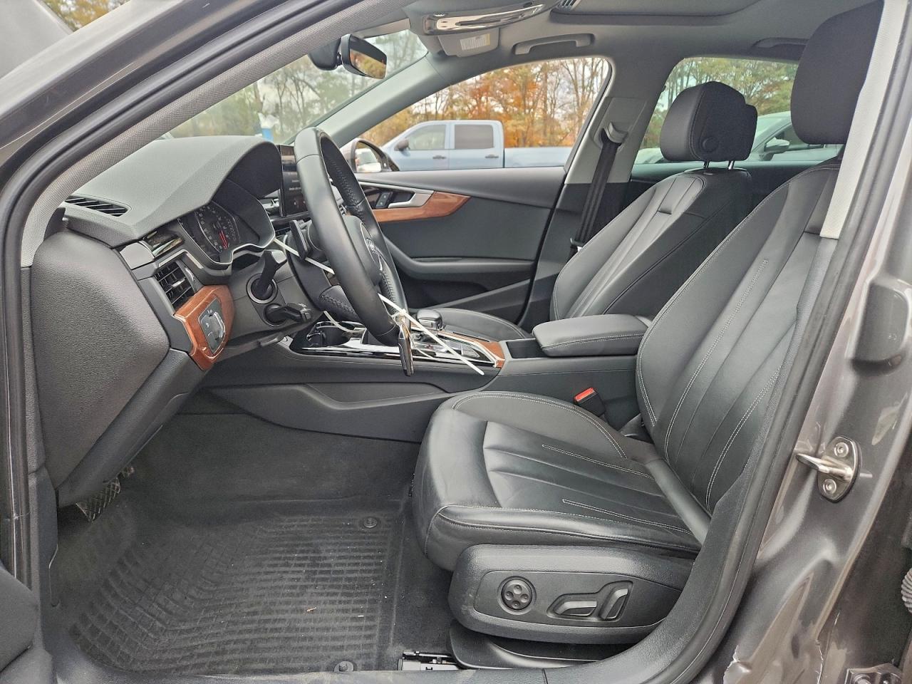 2020 Audi A4 Premium VIN: WAUGMAF44LN008593 Lot: 93837055