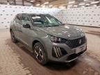2024 PEUGEOT 2008 1.2 PURETECH 130 GT 5DR EAT8 for sale at Copart SANDWICH