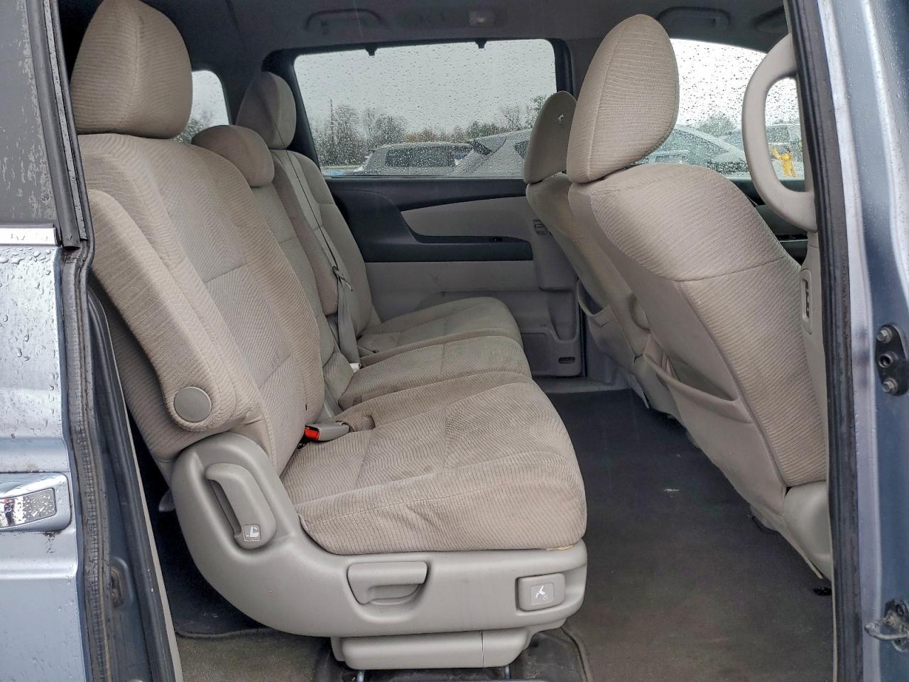 2011 Honda Odyssey Ex VIN: 5FNRL5H40BB098387 Lot: 92914735