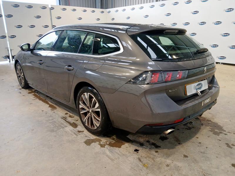 2020 PEUGEOT 508 1.6 HYBRID ALLURE 5DR E-EAT8