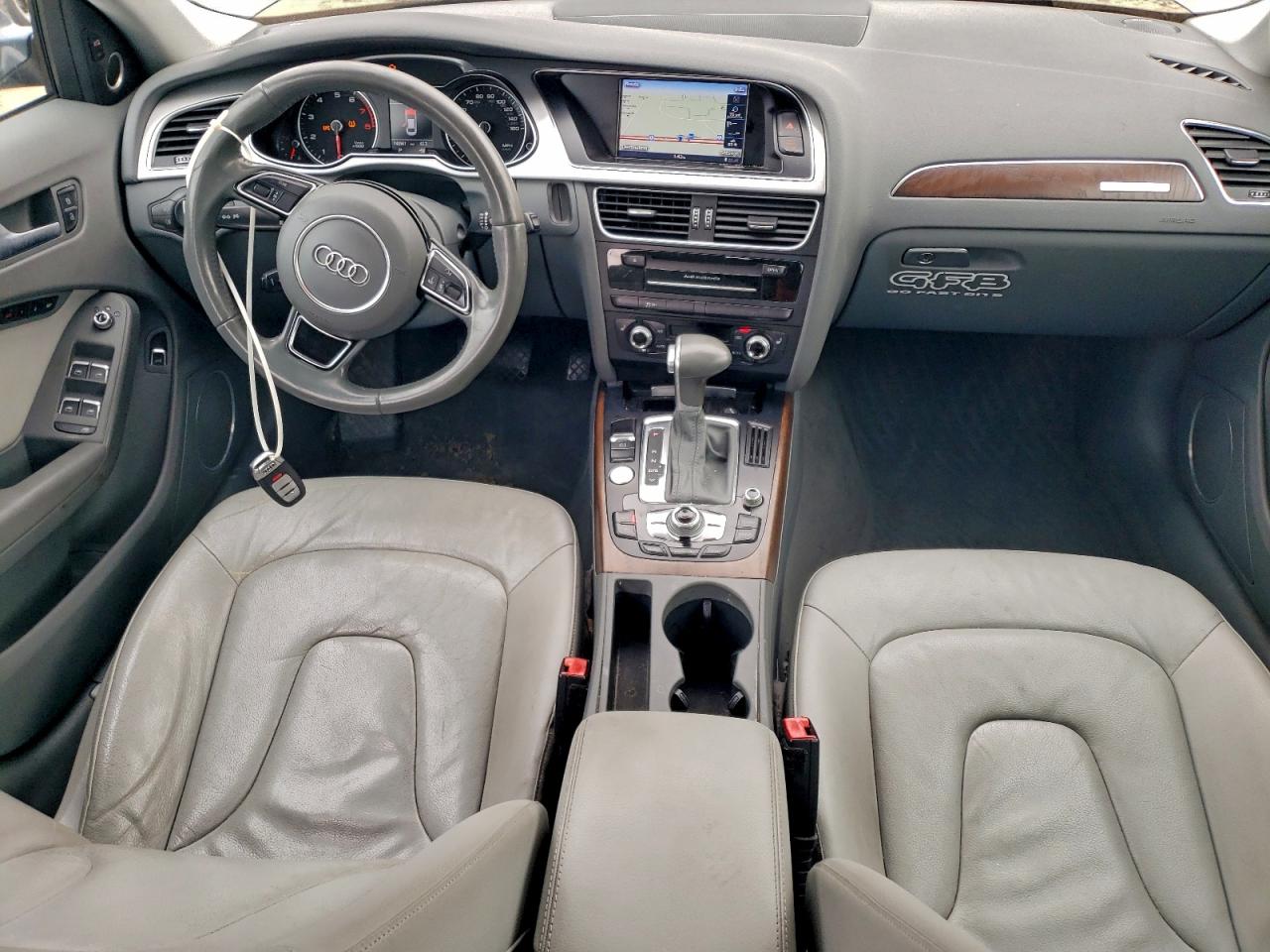 2016 Audi A4 Premium Plus S-Line VIN: WAUFFAFL5GA004692 Lot: 91379995