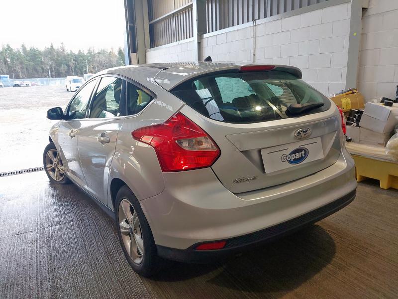 2013 FORD FOCUS 1.6 ZETEC 5DR