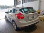 2013 FORD FOCUS 1.6 ZETEC 5DR for sale at Copart EAST KILBRIDE