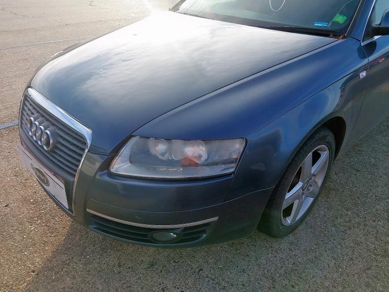 2007 AUDI A6 2.0 TDI DPF SE 4DR MULTITRONIC