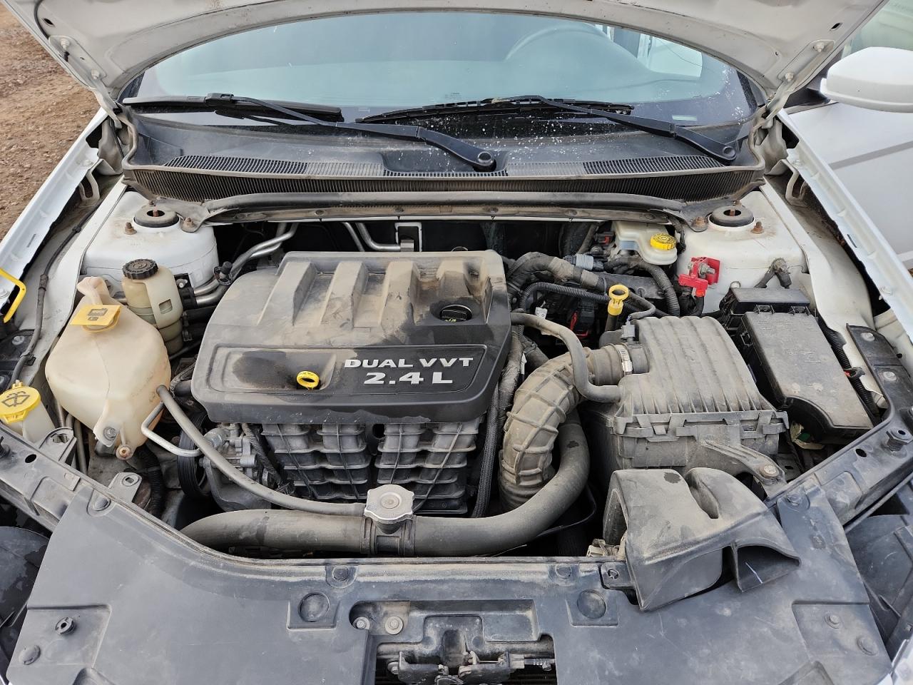 2012 Chrysler 200 Lx VIN: 1C3CCBABXCN296897 Lot: 92648975