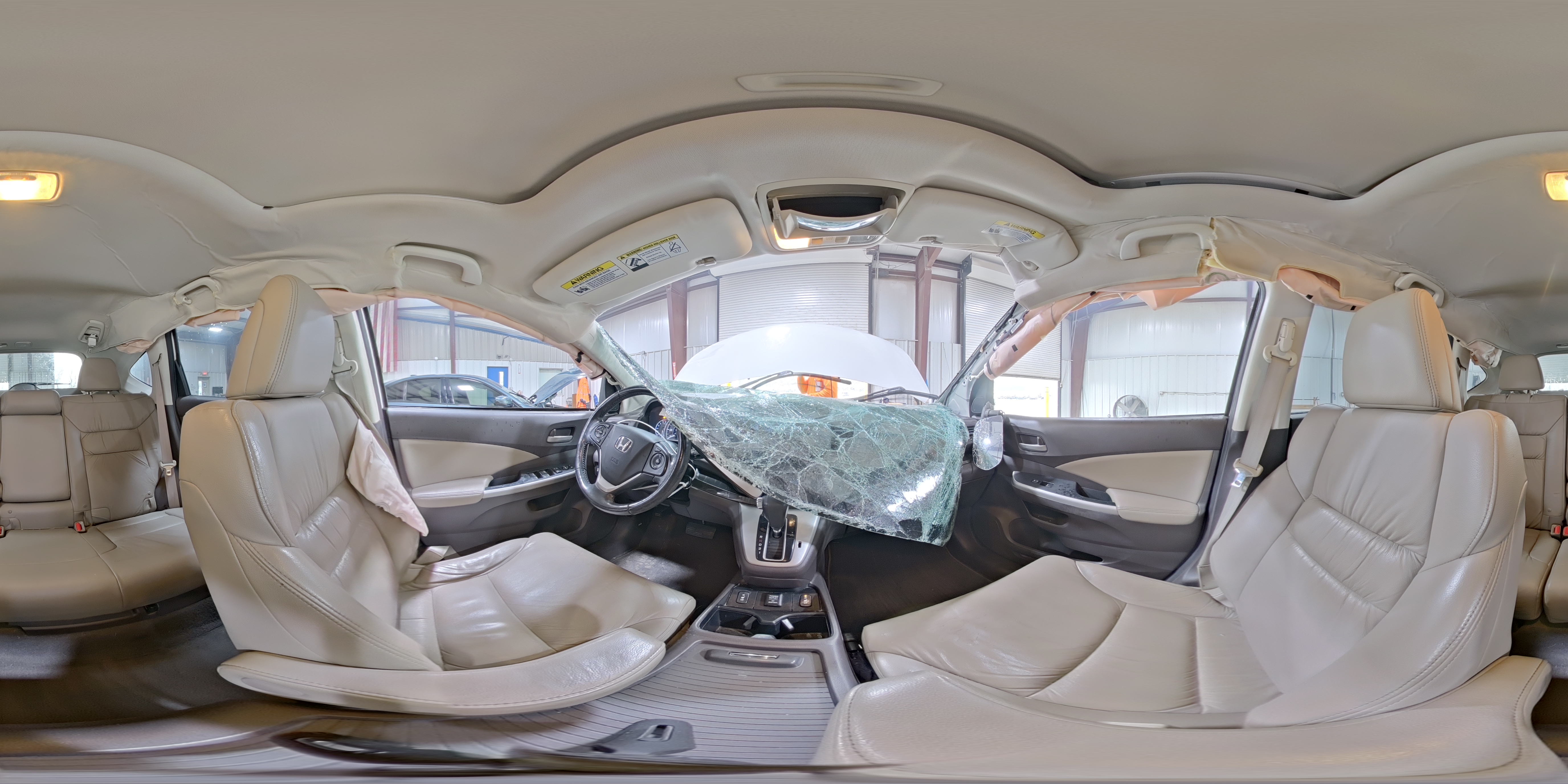 2013 Honda Cr-V Exl VIN: 5J6RM4H74DL078042 Lot: 93846165