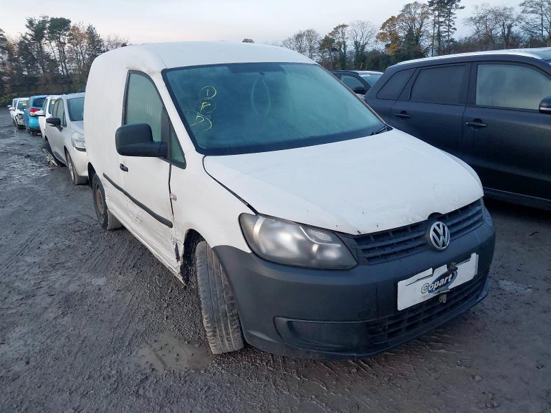 2011 VOLKSWAGEN CADDY 1.6 TDI 102PS VAN