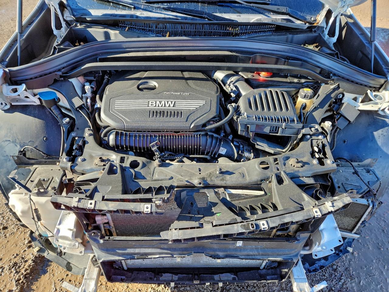 2020 BMW X1 xDrive28I VIN: WBXJG9C06L5P54112 Lot: 93486375