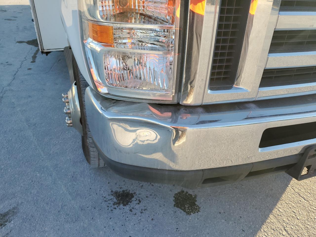 2017 Ford Econoline - Rv VIN: 1FDXE4FS9HDC39126 Lot: 93217485