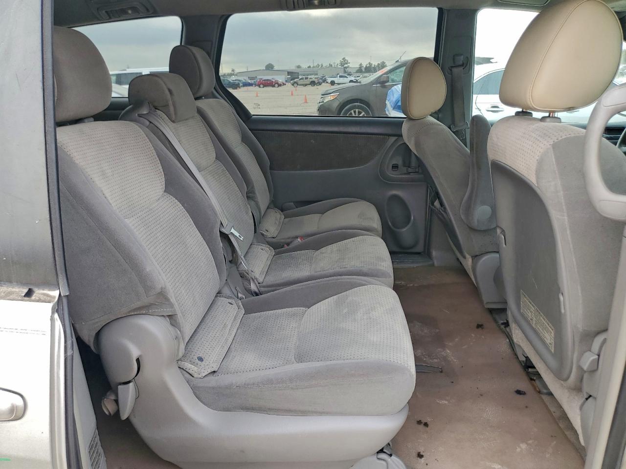 2006 Toyota Sienna Ce VIN: 5TDZA23C06S572827 Lot: 91137645