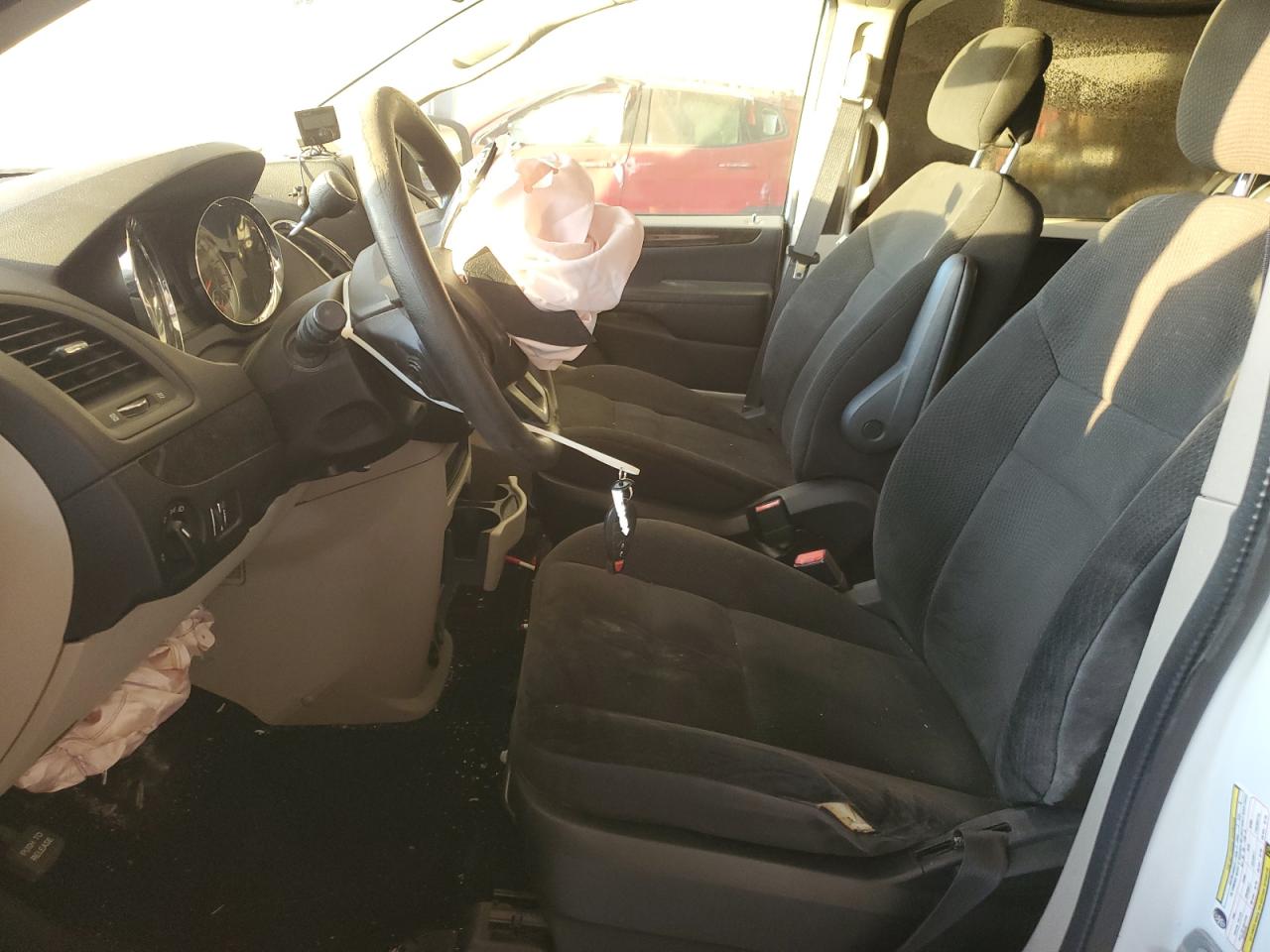 2017 Dodge Grand Caravan Se VIN: 2C4RDGBGXHR726996 Lot: 91228405