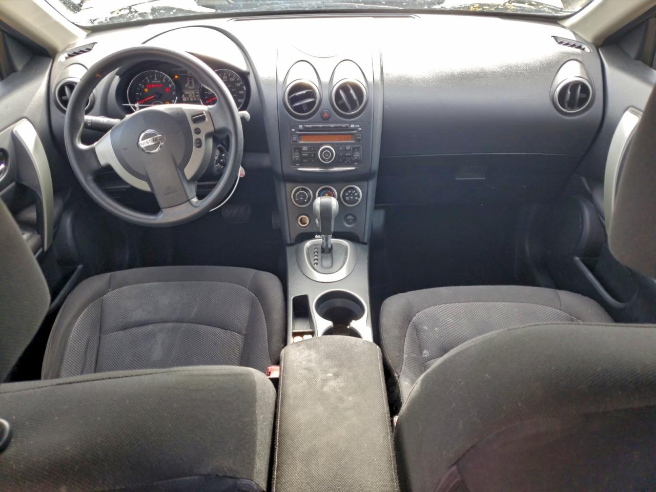 2011 Nissan Rogue S VIN: JN8AS5MT4BW568224 Lot: 93637615