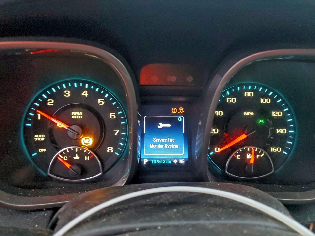 2014 Chevrolet Malibu 1Lt VIN: 1G11C5SL6EF255359 Lot: 94352735