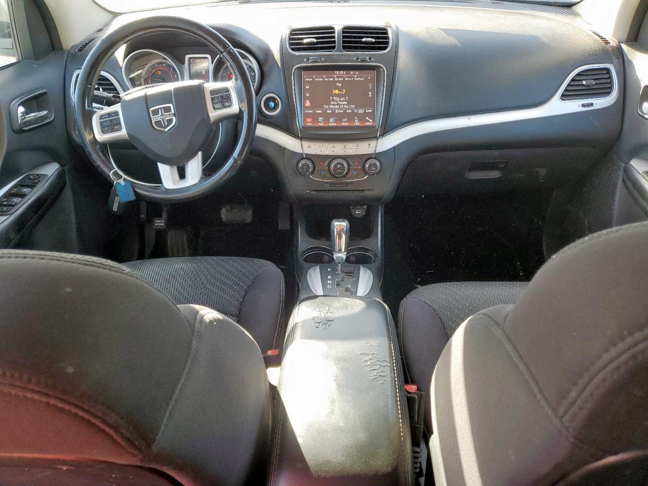 2013 Dodge Journey Sxt VIN: 3C4PDCBG0DT568059 Lot: 91854755