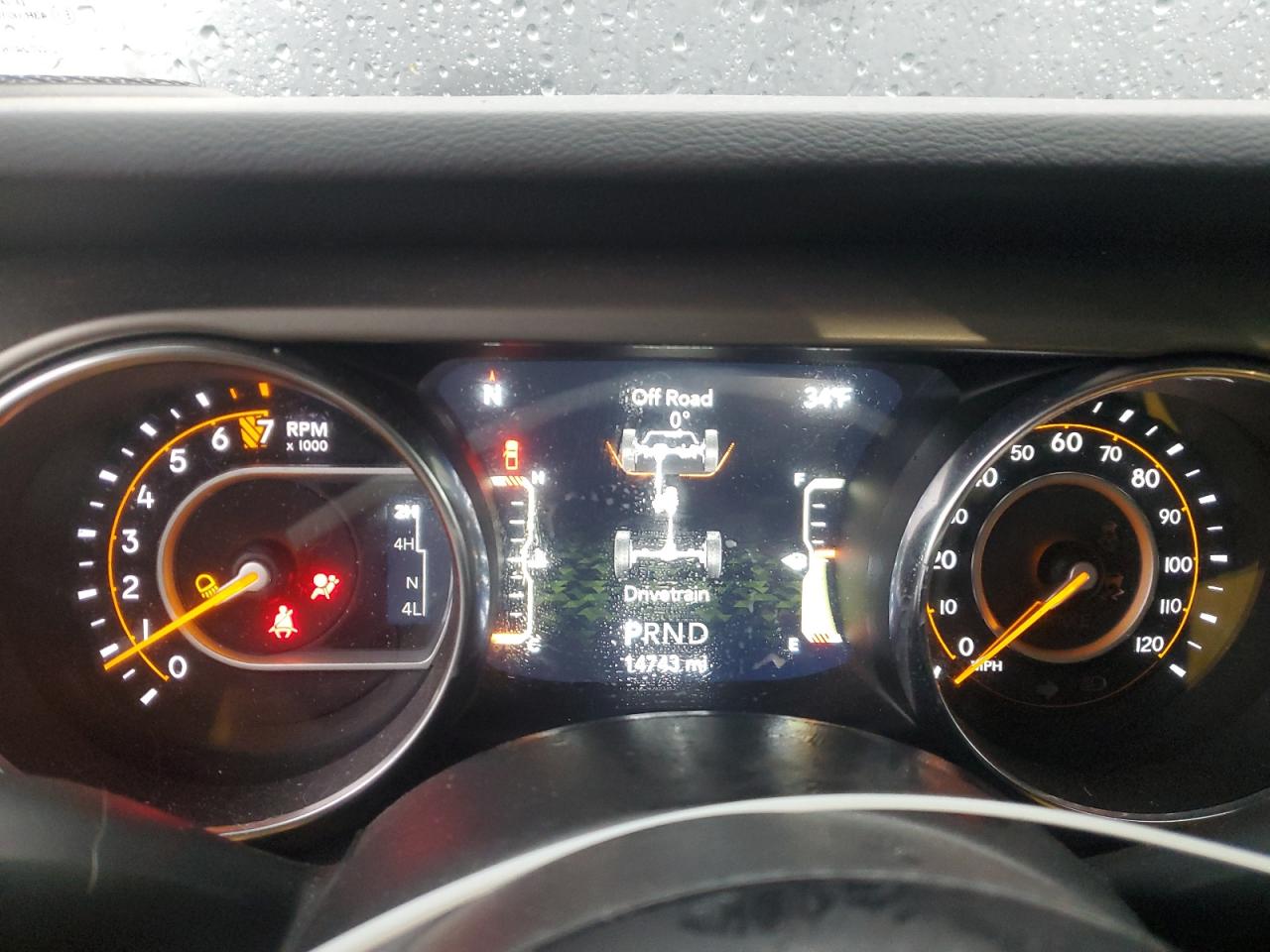 2021 Jeep Gladiator Sport VIN: 1C6HJTAG9ML523946 Lot: 93148805