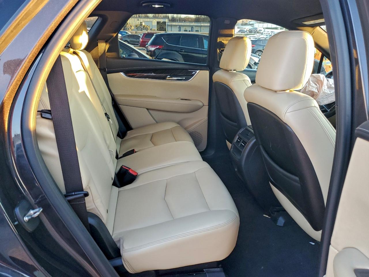 2017 Cadillac Xt5 VIN: 1GYKNARS4HZ101886 Lot: 93691615