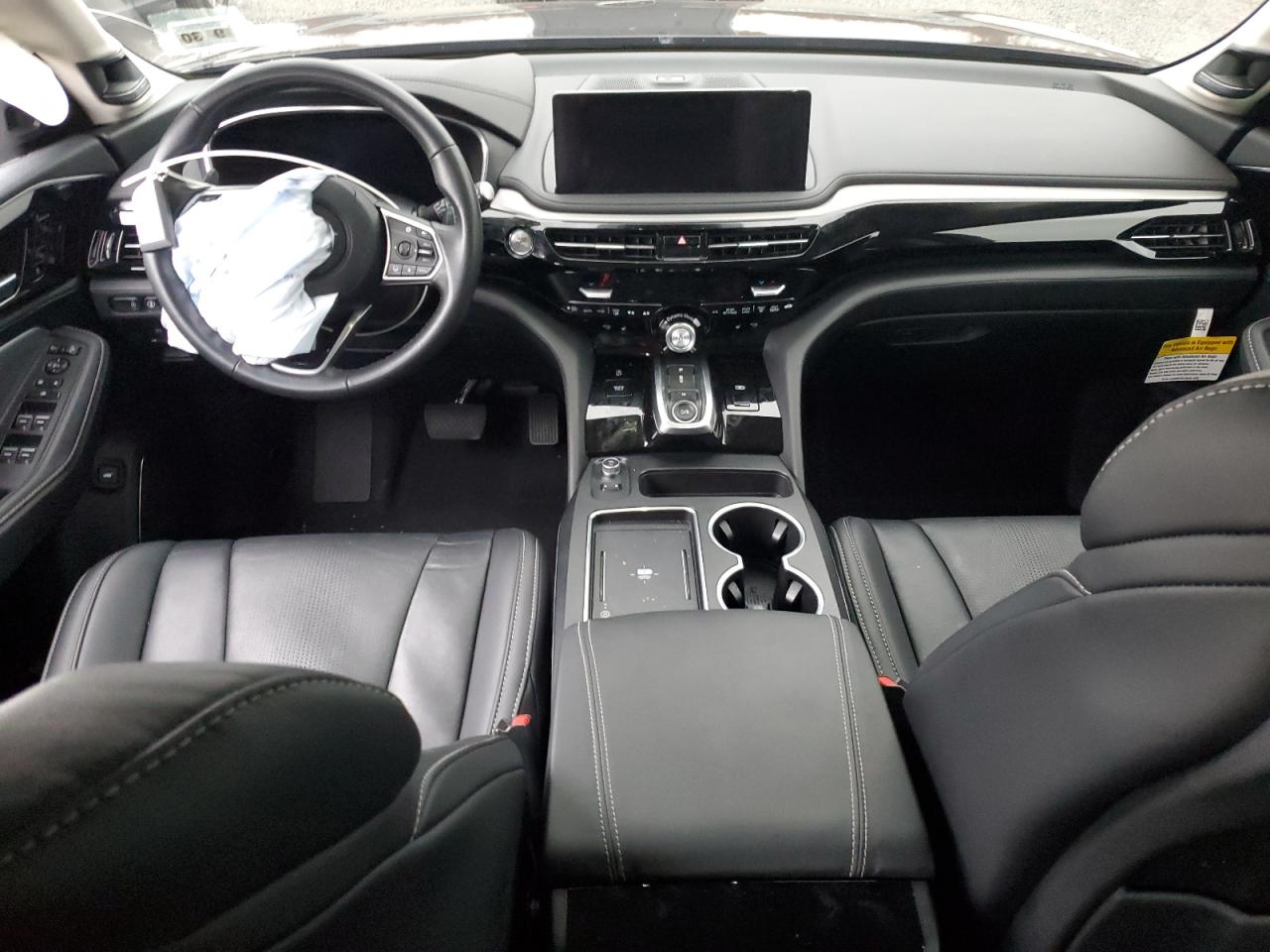 2025 Acura Mdx Technology VIN: 5J8YE1H44SL032261 Lot: 92600615