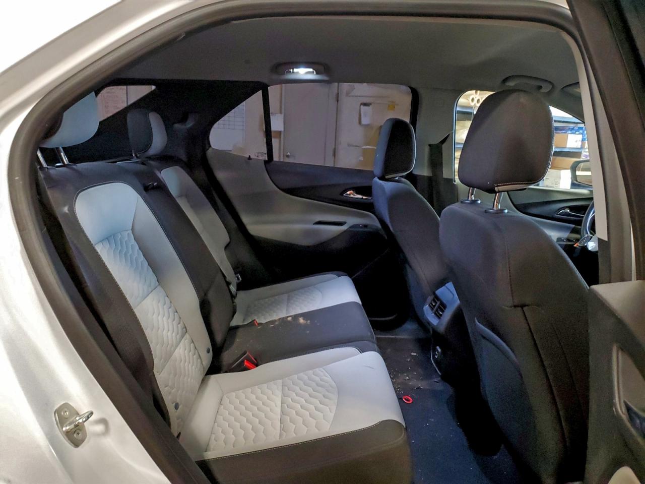 2020 Chevrolet Equinox Ls VIN: 2GNAXHEV4L6212924 Lot: 94130745