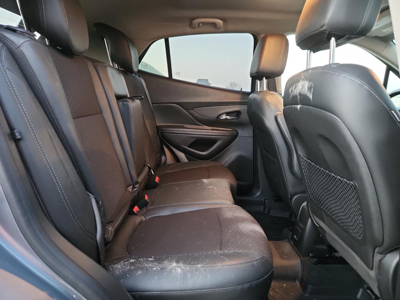 2019 Buick Encore Sport Touring VIN: KL4CJ1SB3KB941197 Lot: 93021285