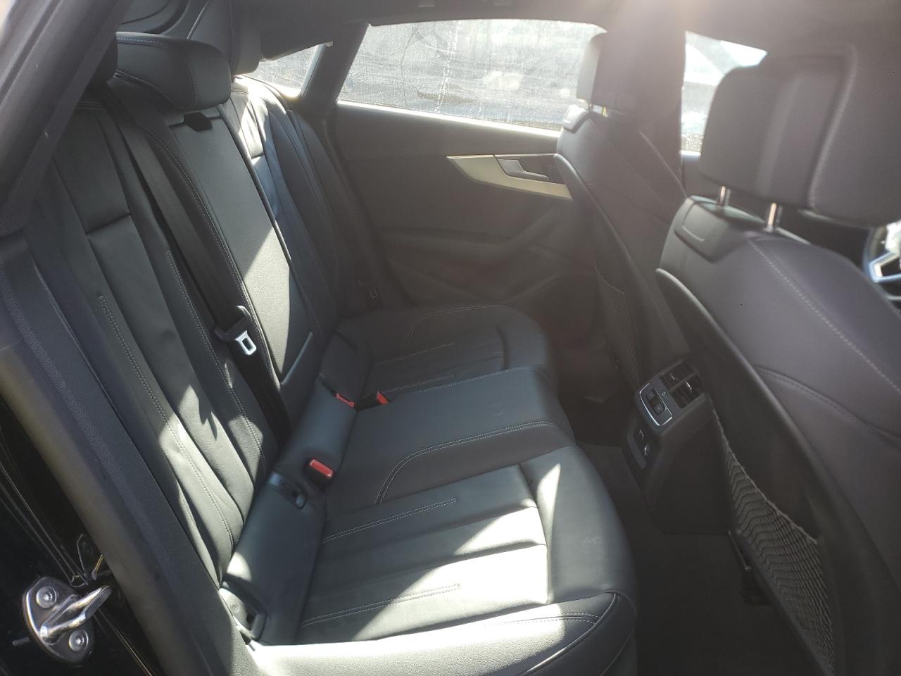 2025 Audi A5 Premium 45 VIN: WAUDACF55SA007796 Lot: 93939175