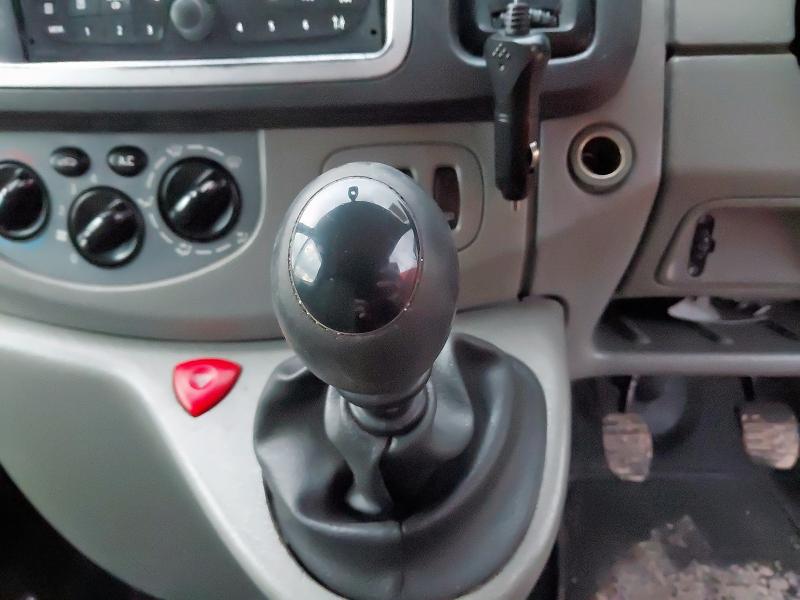 2012 VAUXHALL VIVARO 2700 SPORTIVE CDTI 