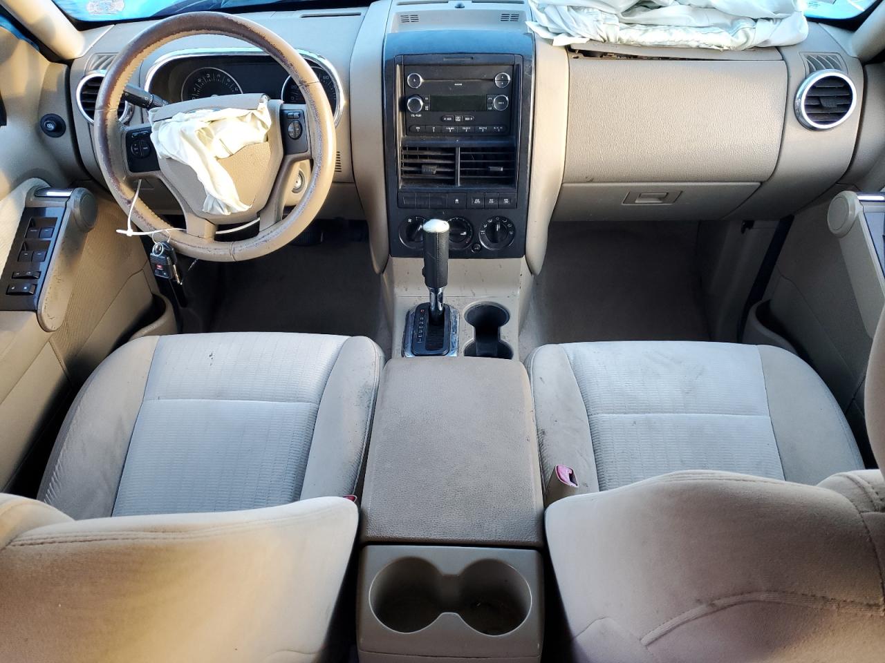 2009 Ford Explorer Xlt VIN: 1FMEU73E09UA34354 Lot: 92645645