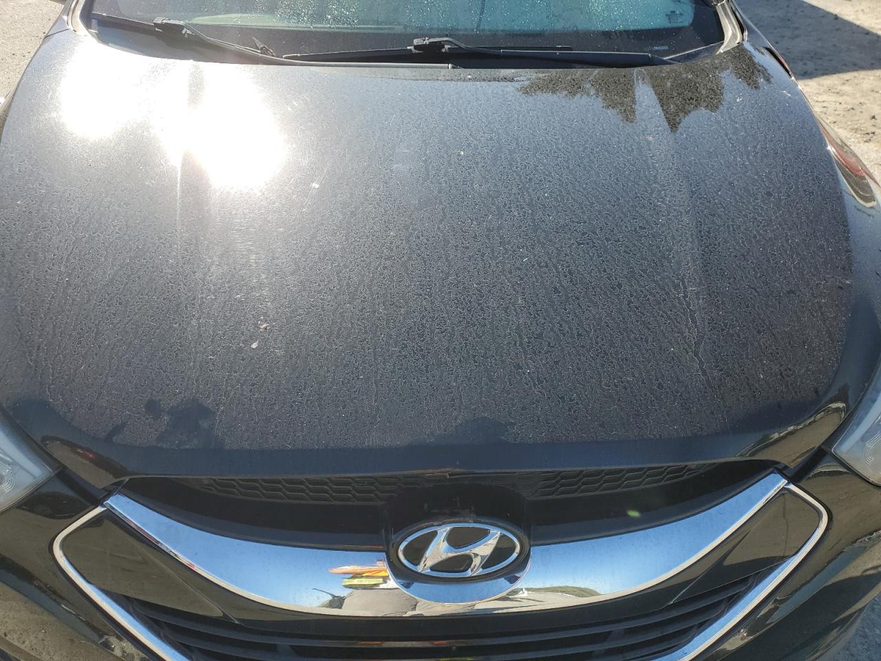 2014 Hyundai Tucson Gls VIN: KM8JU3AG8EU894038 Lot: 91369405