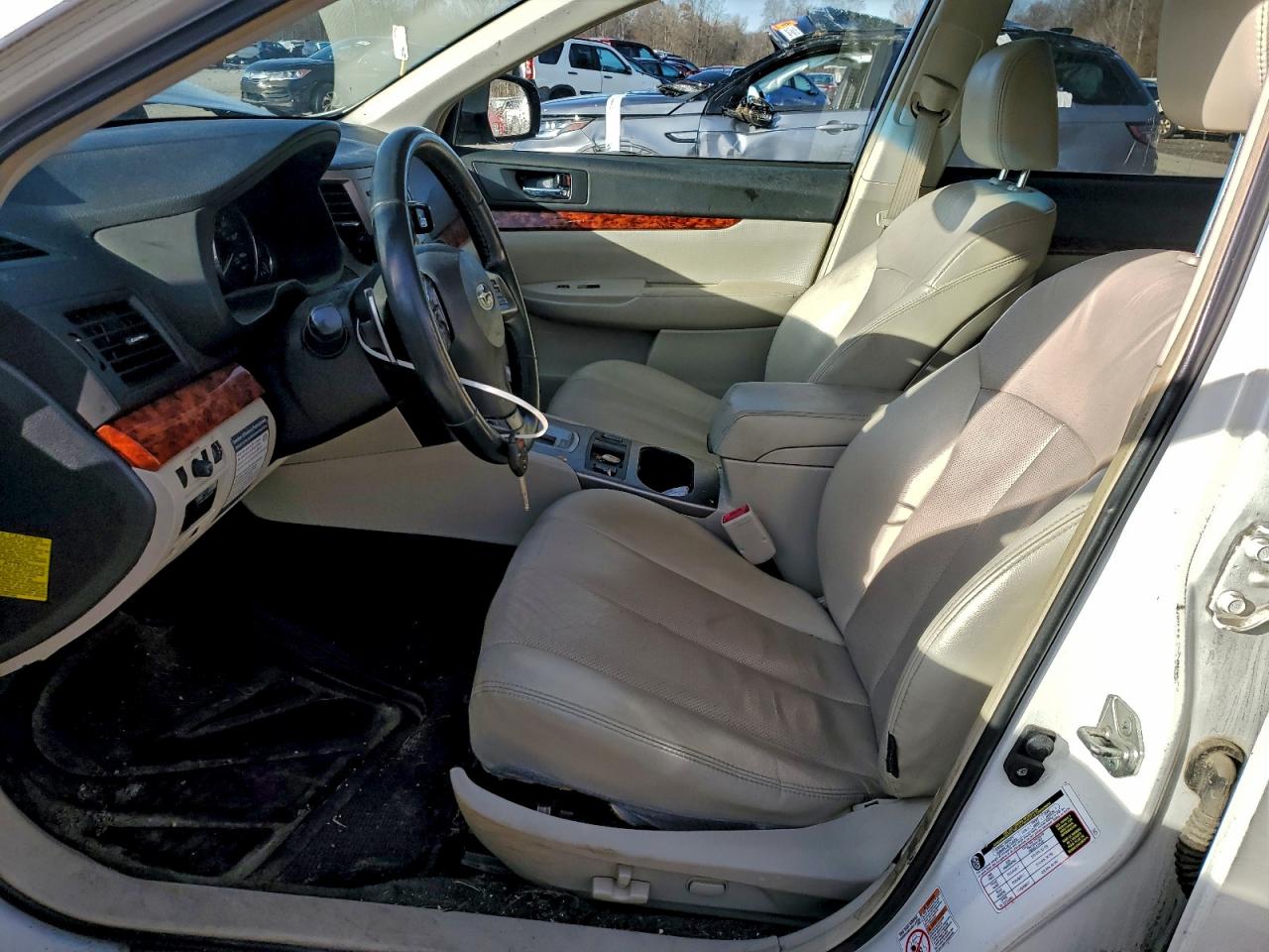 2012 Subaru Outback 2.5I Limited VIN: 4S4BRCKC9C3279258 Lot: 93783425