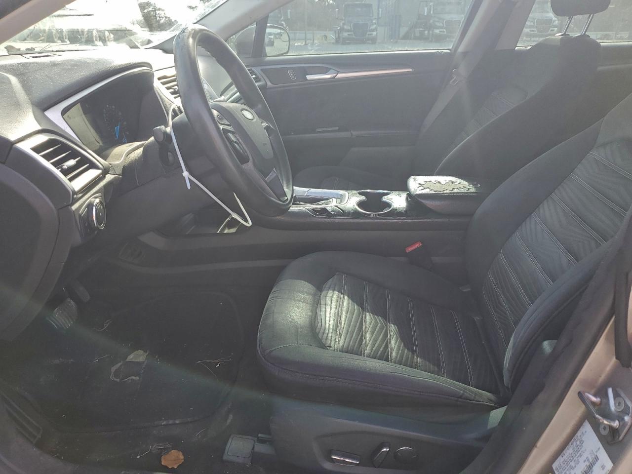 2016 Ford Fusion Se VIN: 3FA6P0H77GR101897 Lot: 94034565